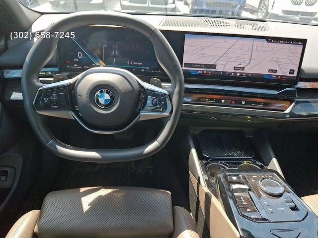 2024 BMW 540i xDrive