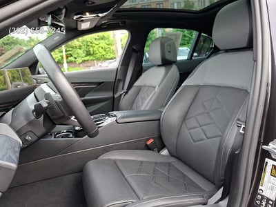 2024 BMW 5 Series 540i xDrive