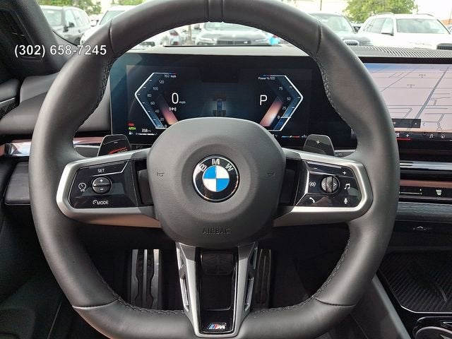2024 BMW 5 Series 540i xDrive