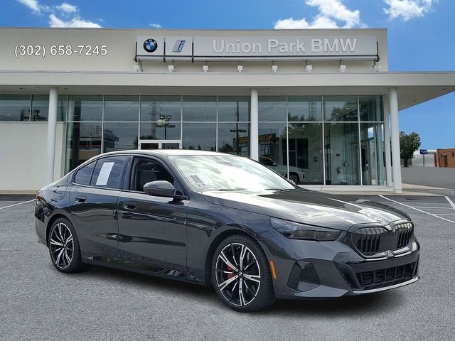 2024 BMW 5 Series 540i xDrive