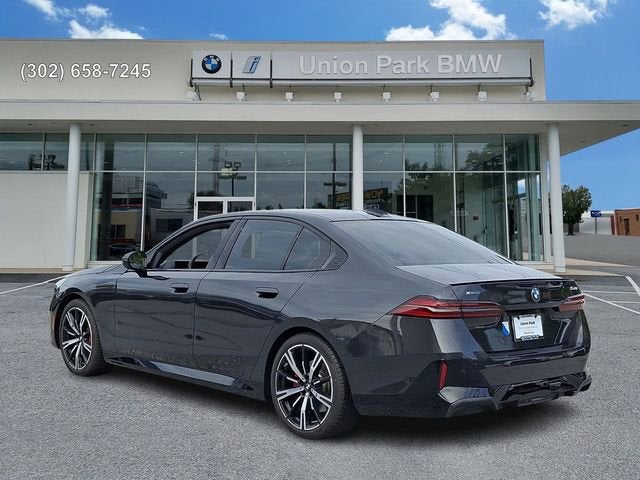 2024 BMW 5 Series 540i xDrive