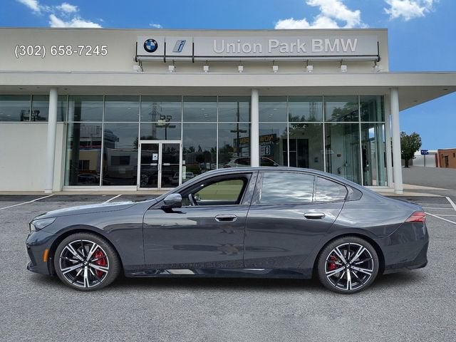 2024 BMW 5 Series 540i xDrive