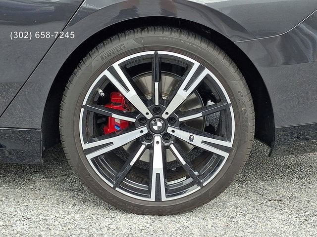 2024 BMW 5 Series 540i xDrive