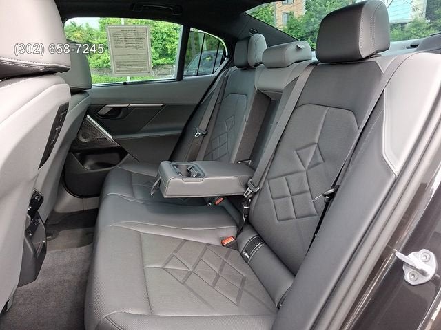 2024 BMW 5 Series 540i xDrive