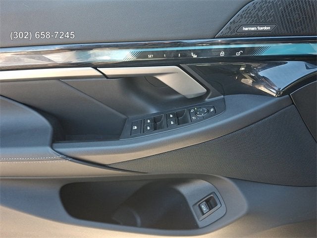 2025 BMW 5 Series 540i xDrive