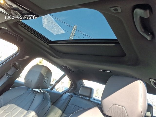 2025 BMW 5 Series 540i xDrive