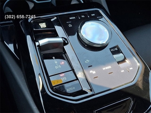 2025 BMW 5 Series 540i xDrive