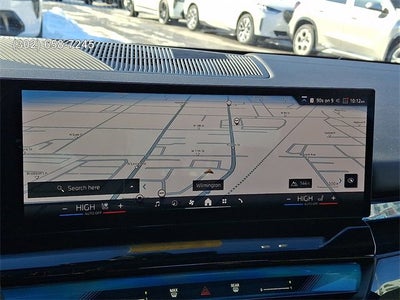 2025 BMW 5 Series 540i xDrive