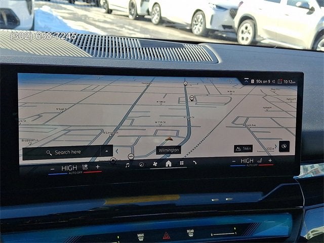 2025 BMW 5 Series 540i xDrive