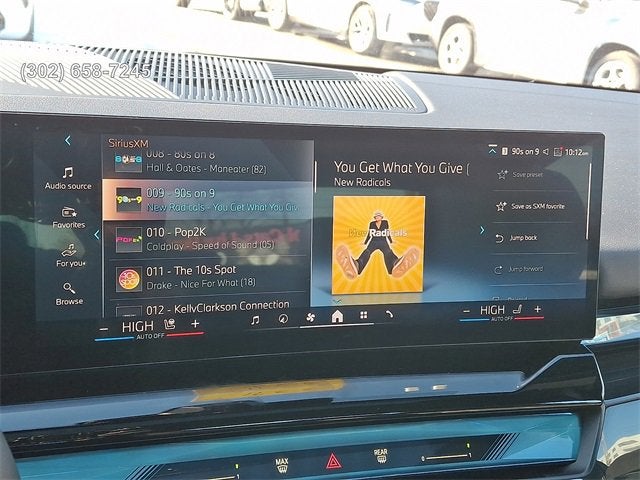 2025 BMW 5 Series 540i xDrive