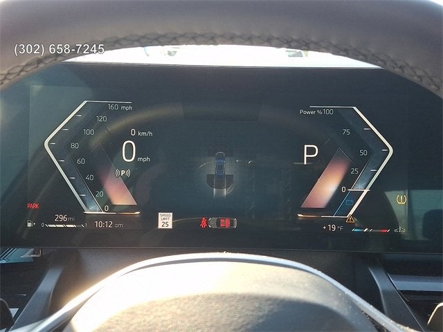 2025 BMW 5 Series 540i xDrive