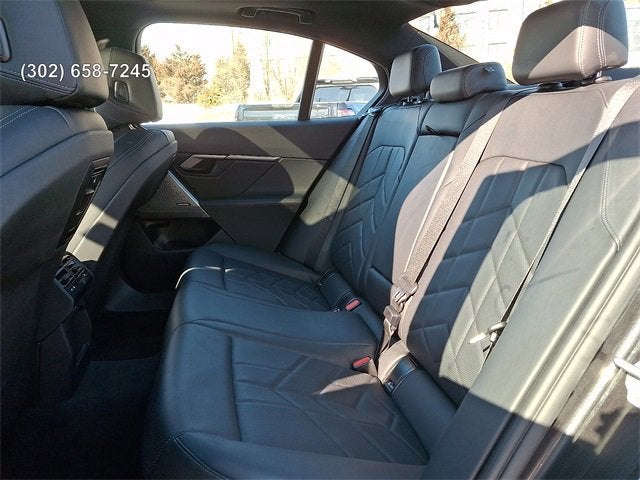 2025 BMW 5 Series 540i xDrive