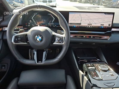 2024 BMW 540i xDrive