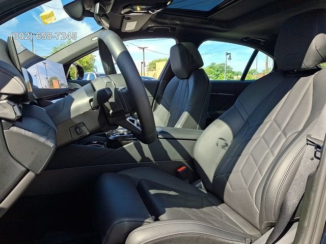 2024 BMW 540i xDrive