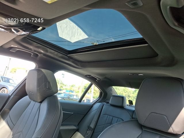 2024 BMW 540i xDrive