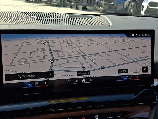 2024 BMW 540i xDrive