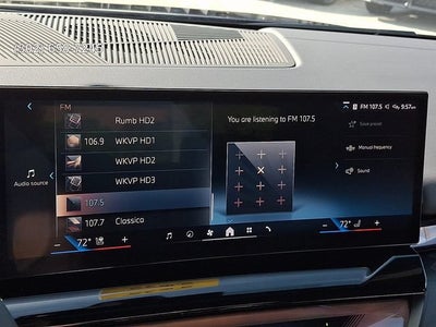 2024 BMW 540i xDrive