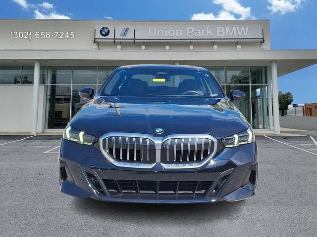 2024 BMW 540i xDrive