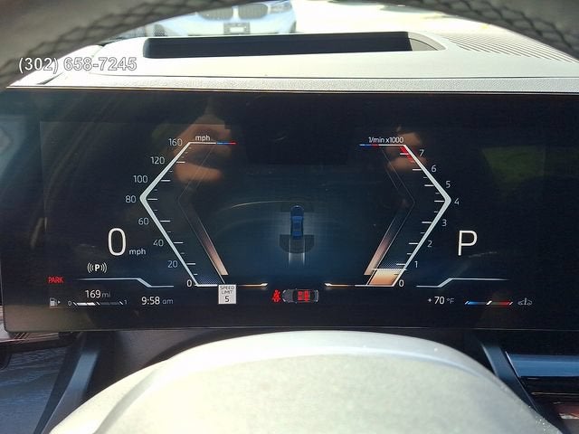 2024 BMW 540i xDrive