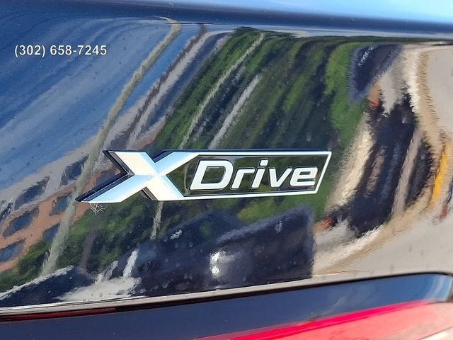 2024 BMW 540i xDrive