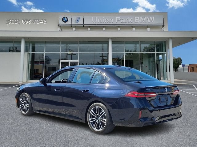 2024 BMW 540i xDrive