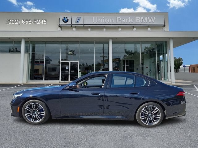 2024 BMW 540i xDrive