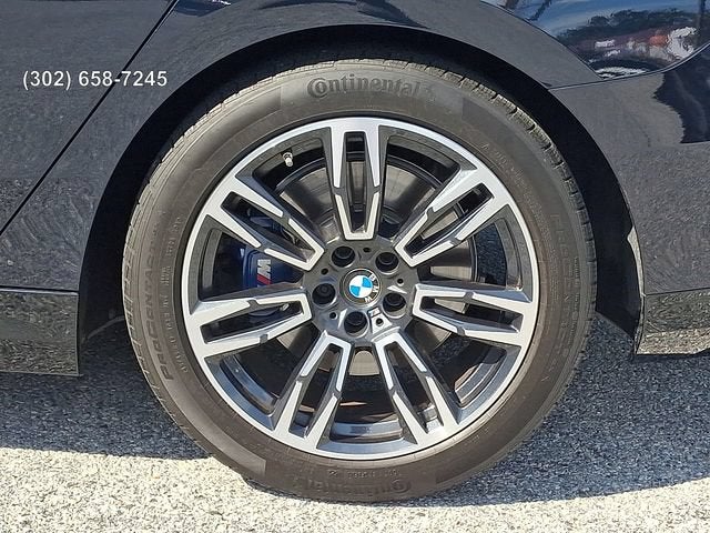 2024 BMW 540i xDrive