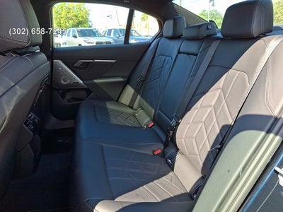 2024 BMW 540i xDrive