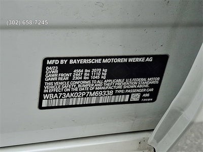 2023 BMW 2 Series 228i xDrive