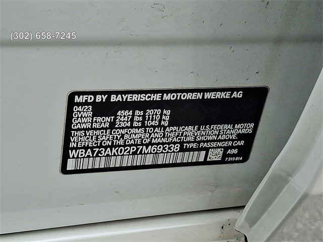 2023 BMW 2 Series 228i xDrive