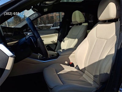 2024 BMW 4 Series 430i xDrive