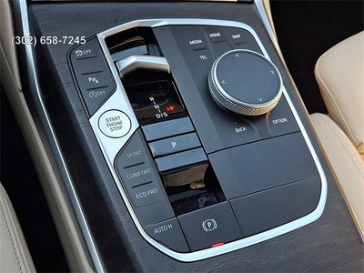 2024 BMW 4 Series 430i xDrive