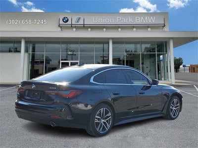 2024 BMW 4 Series 430i xDrive