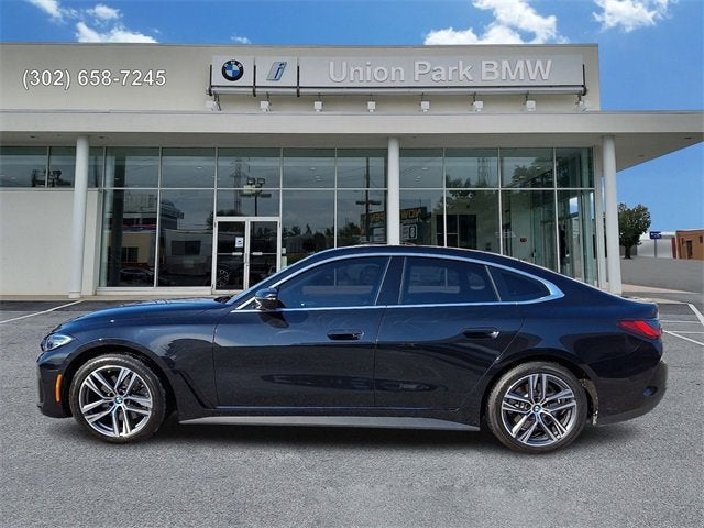 2024 BMW 4 Series 430i xDrive