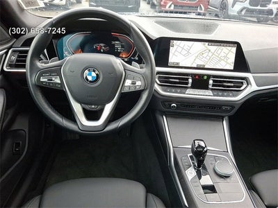 2023 BMW 4 Series 430i xDrive