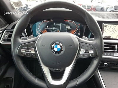 2023 BMW 4 Series 430i xDrive