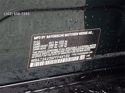 2023 BMW 4 Series 430i xDrive