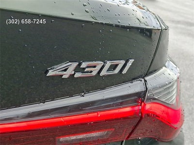 2023 BMW 4 Series 430i xDrive