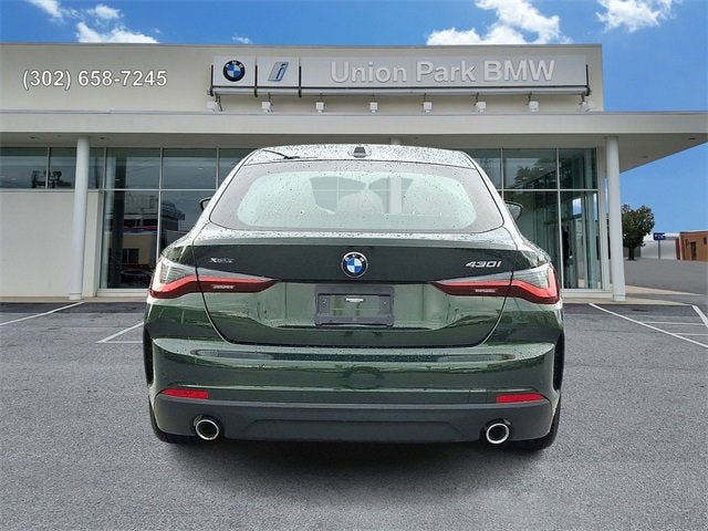 2023 BMW 4 Series 430i xDrive