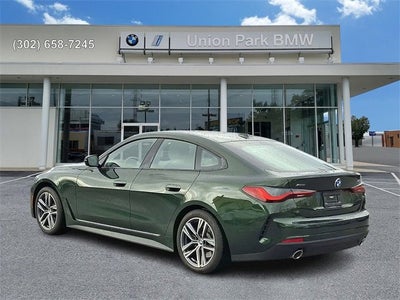 2023 BMW 4 Series 430i xDrive