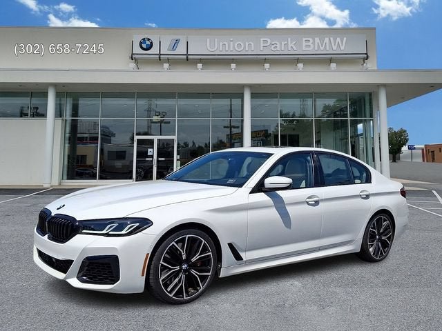 2023 BMW 5 Series 540i xDrive