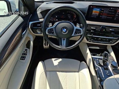 2023 BMW 5 Series 540i xDrive