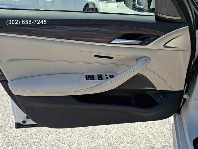 2023 BMW 5 Series 540i xDrive