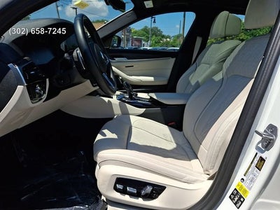 2023 BMW 5 Series 540i xDrive