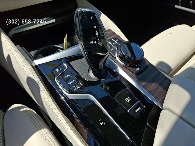 2023 BMW 5 Series 540i xDrive
