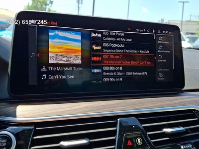 2023 BMW 5 Series 540i xDrive