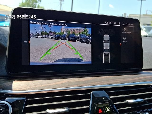 2023 BMW 5 Series 540i xDrive