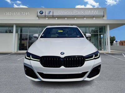 2023 BMW 5 Series 540i xDrive