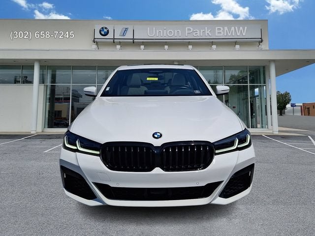 2023 BMW 5 Series 540i xDrive