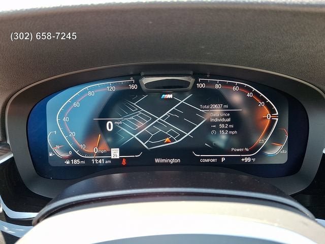 2023 BMW 5 Series 540i xDrive